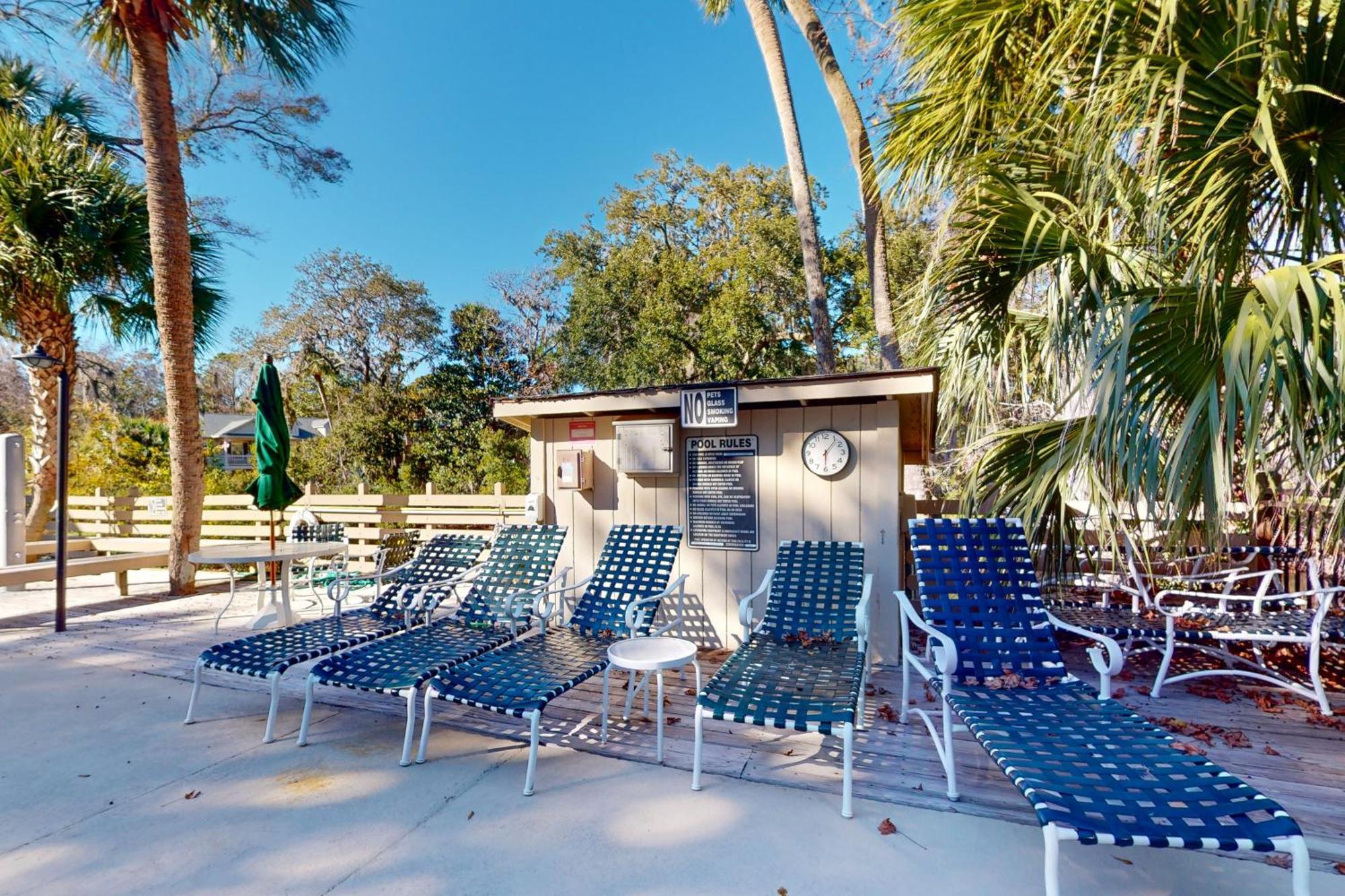 Sands Village #B-3B Hilton Head Island Exterior foto
